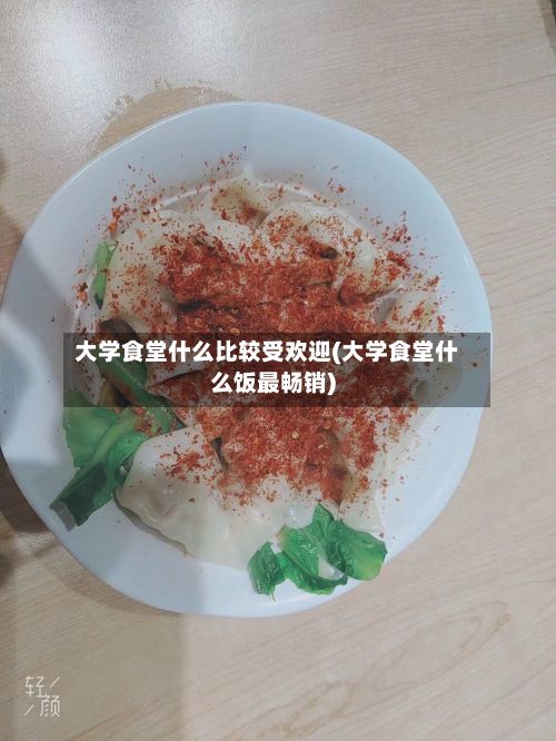 大学食堂什么比较受欢迎(大学食堂什么饭最畅销)