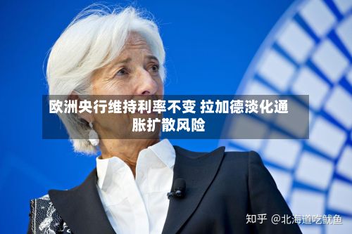 欧洲央行维持利率不变 拉加德淡化通胀扩散风险-第3张图片