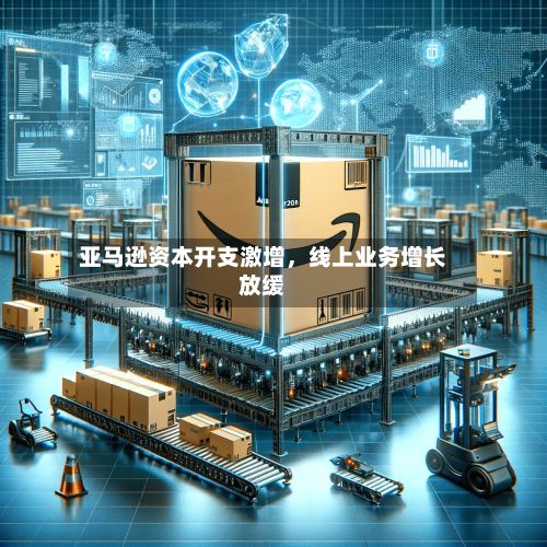 亚马逊资本开支激增，线上业务增长放缓-第2张图片