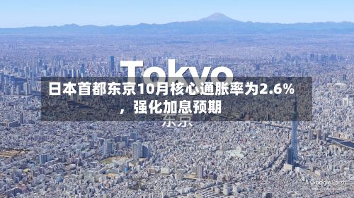 日本首都东京10月核心通胀率为2.6%	，强化加息预期-第3张图片