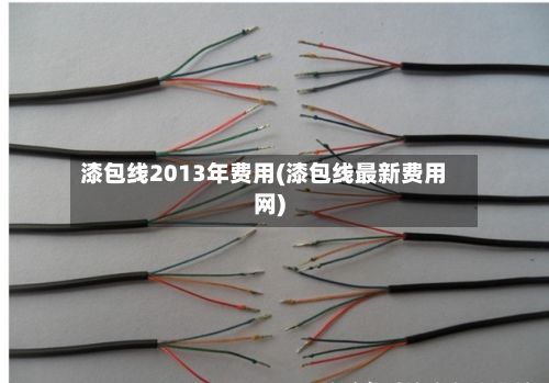 漆包线2013年费用(漆包线最新费用网)-第2张图片