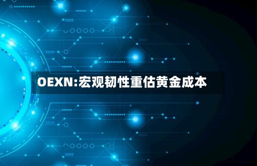 OEXN:宏观韧性重估黄金成本-第1张图片