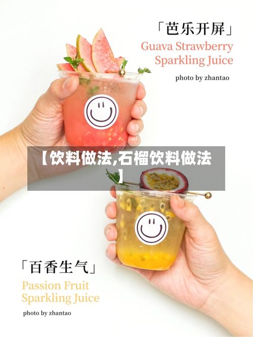 【饮料做法,石榴饮料做法】-第3张图片