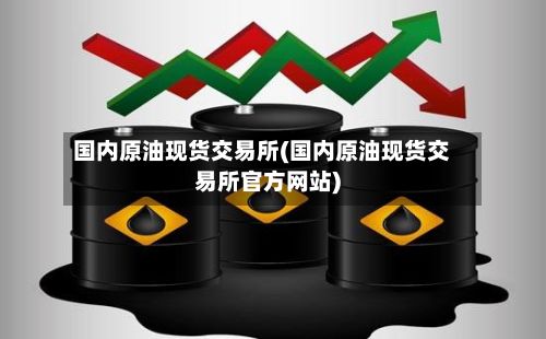 国内原油现货交易所(国内原油现货交易所官方网站)