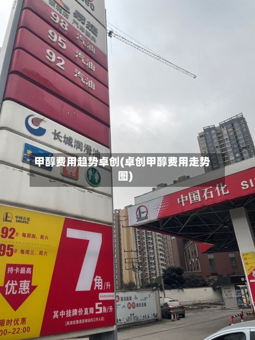 甲醇费用趋势卓创(卓创甲醇费用走势图)-第3张图片