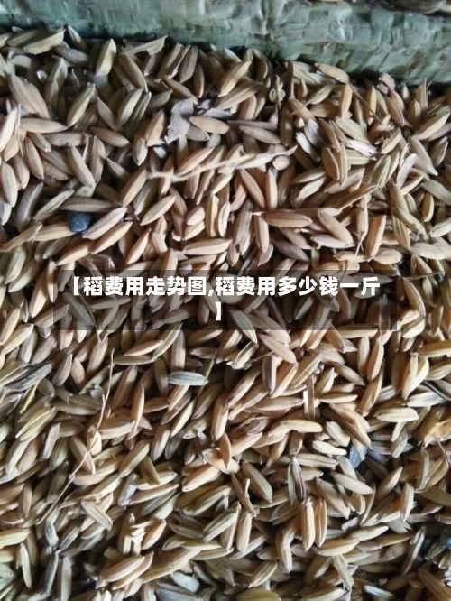 【稻费用走势图,稻费用多少钱一斤】-第3张图片