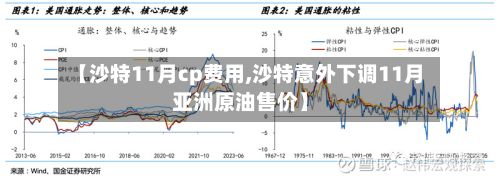 【沙特11月cp费用,沙特意外下调11月亚洲原油售价】-第3张图片