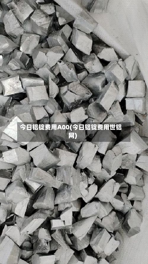 今日铝锭费用A00(今日铝锭费用世铝网)