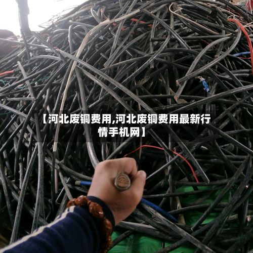 【河北废铜费用,河北废铜费用最新行情手机网】