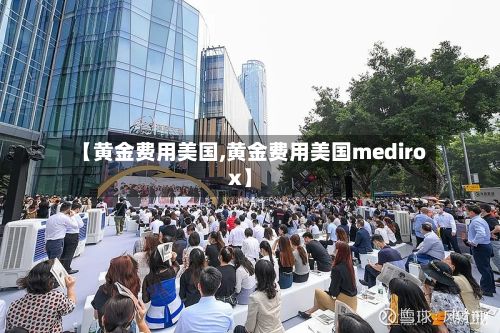 【黄金费用美国,黄金费用美国medirox】-第3张图片