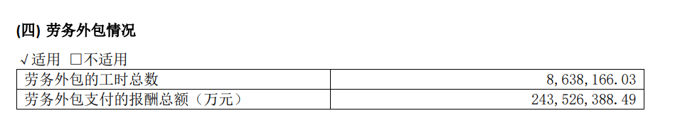 星宇股份又出错，外包报酬支付总额“约2.44万亿元”！公司昨天刚致歉