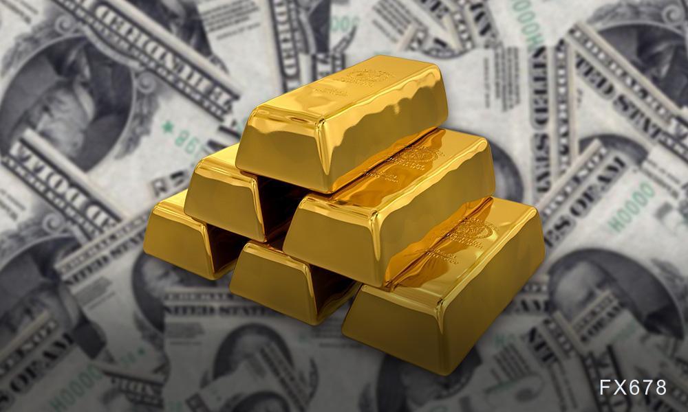 机构：金价估值逻辑彻底切换，黄金公允价值经模型测算已触及5000美元