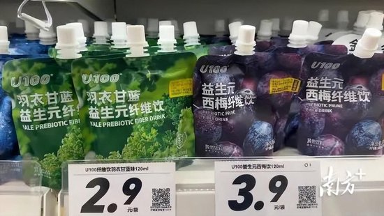 喝到急诊、拉到虚脱？10款网红纤维饮中过量山梨糖醇会引发腹泻，专家紧急提醒