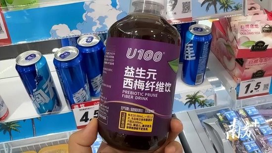 喝到急诊、拉到虚脱？10款网红纤维饮中过量山梨糖醇会引发腹泻，专家紧急提醒