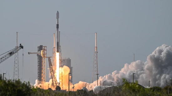 SpaceX即将把谷歌AI芯片送入轨道	，推进太空数据中心构想