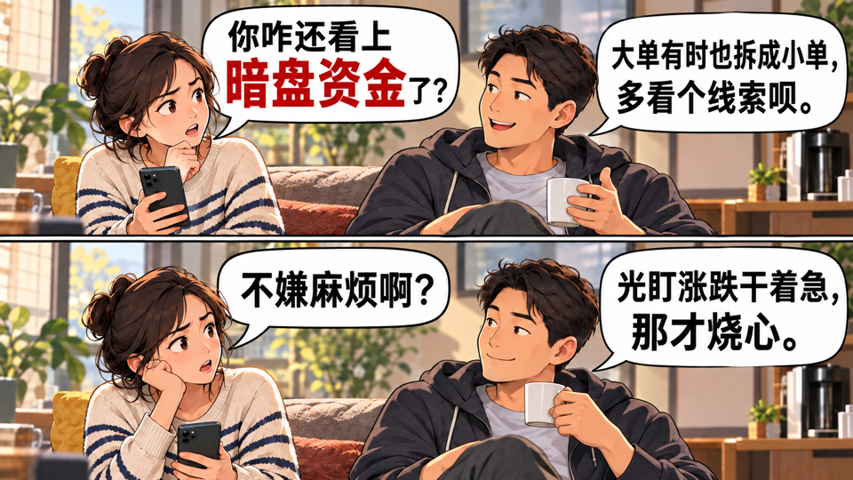 284家机构，“盯上”1家公司