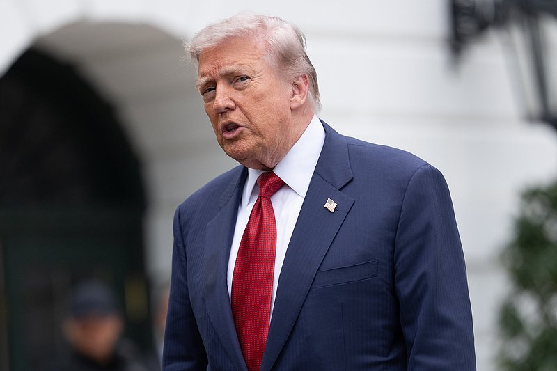 特朗普称该换人代表乌克兰谈判