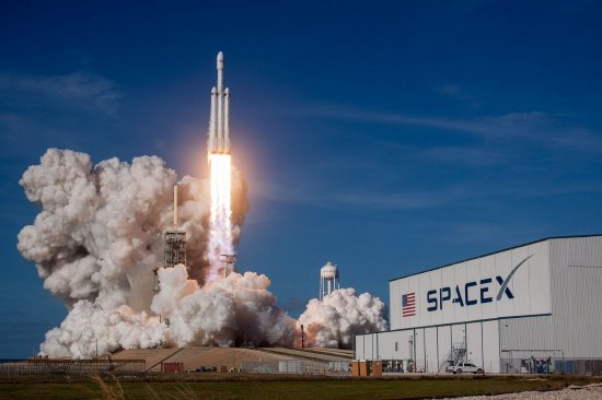 交易员认为SpaceX财报发布后股价将继续上涨 看涨合约成交活跃