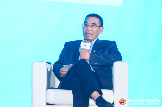 大自然保护协会张小全：生态系统是天然防灾缓冲带	，保险可把无形生态防护价值转化为可投资标的