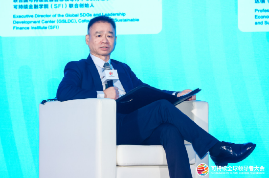 黄忠：气候治理的痛点不在于缺少预警技术与解决方案，而在于落地不足