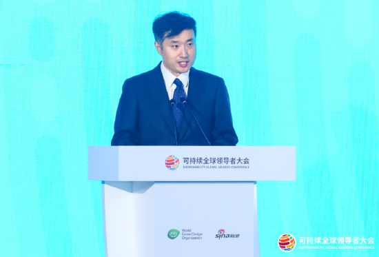 新浪财经ESG评级中心李涛：搭建ESG交流传播平台，讲好中国企业可持续发展故事