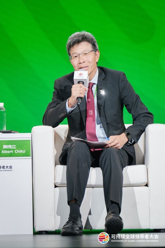 周伟立：约60%入门级工作被AI取代，需培养自我管理技能