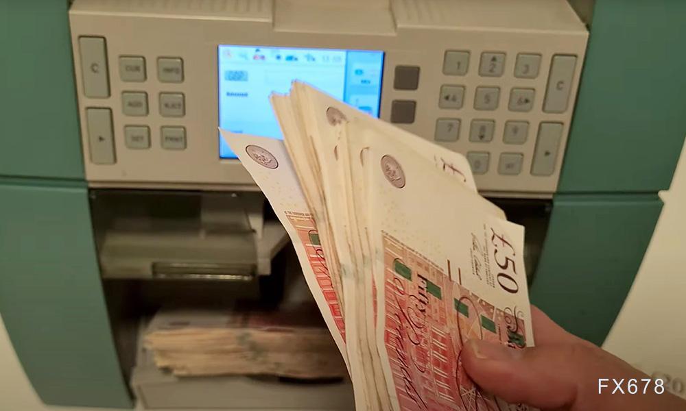 英镑兑美元连续第四日下跌至1.3280，希利首份预算案与美联储决议双重考验